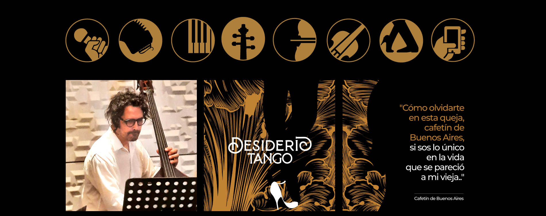 Desiderio Tango