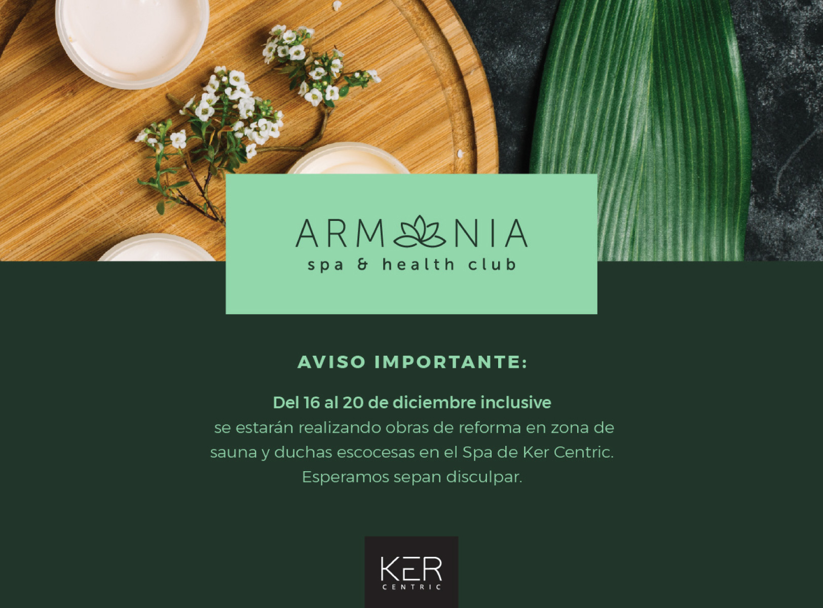 Armonia Spa