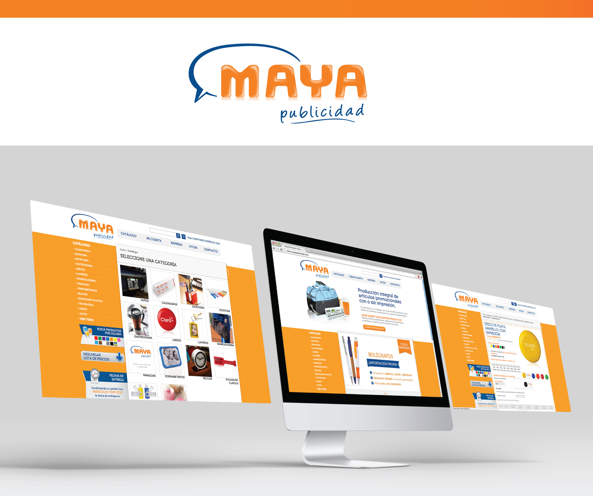 Maya Publicidad