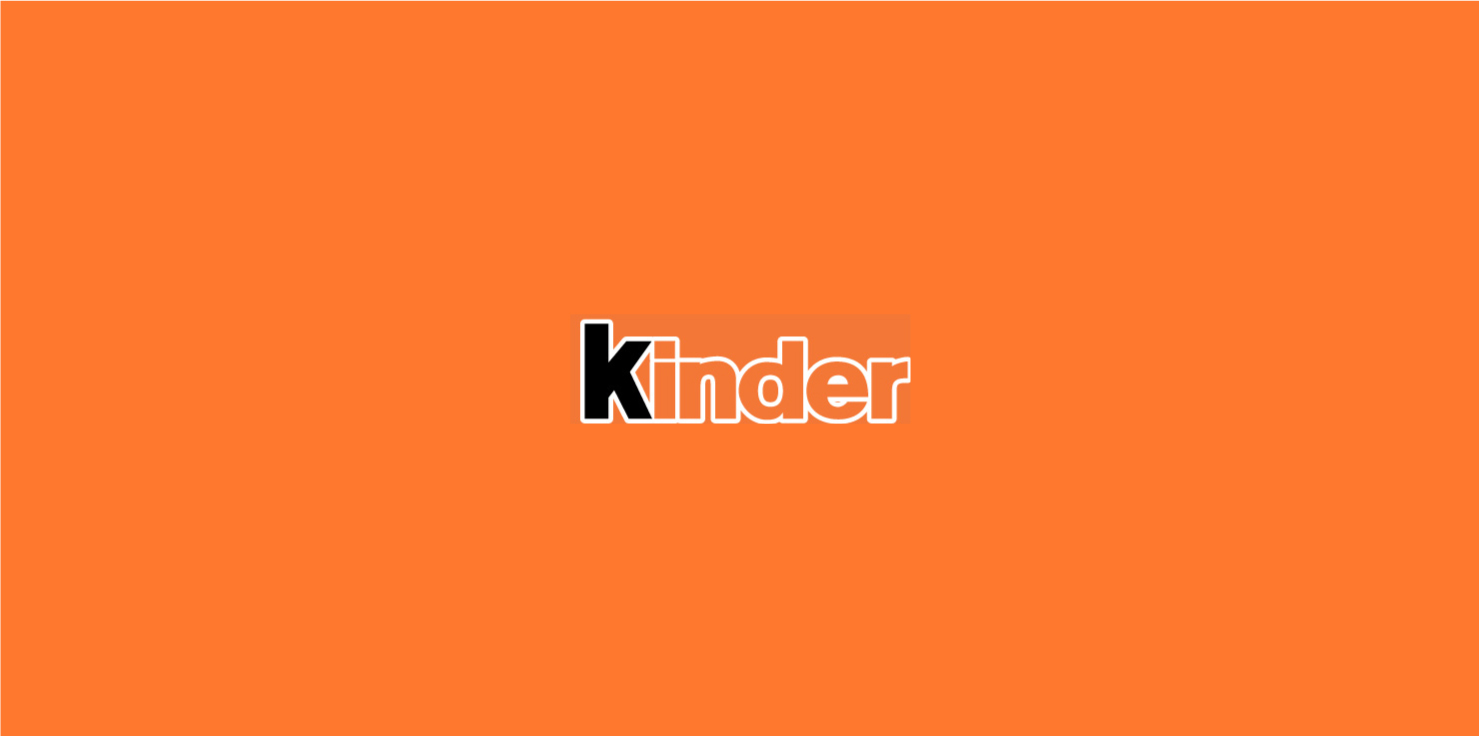 Kinder