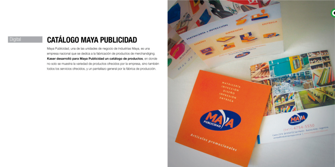Maya Publicidad