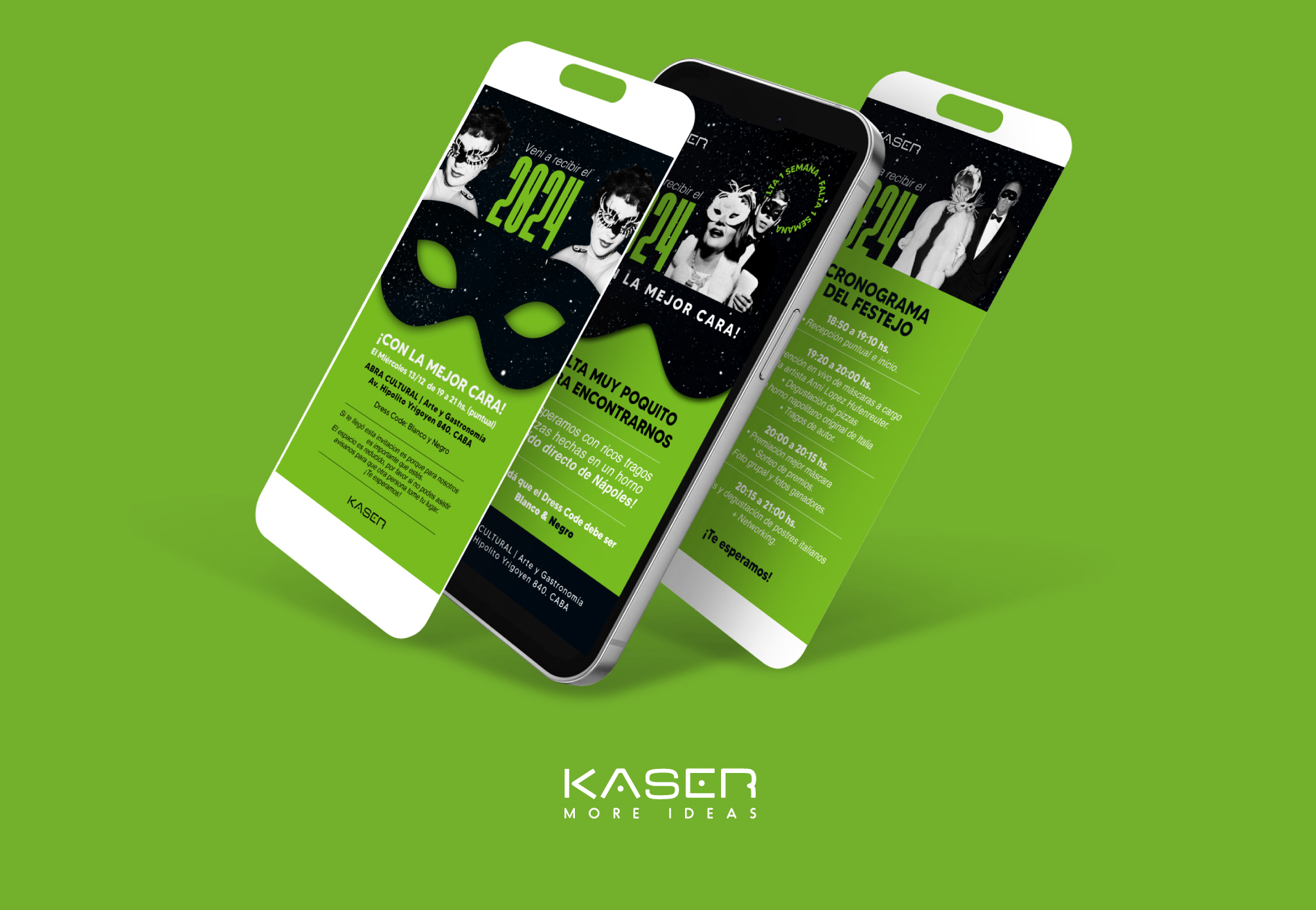 Kaser